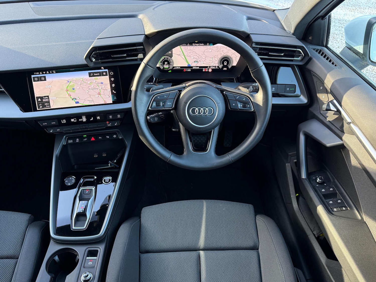 Used Audi A3 2025 for sale - 77131651: Photo 4