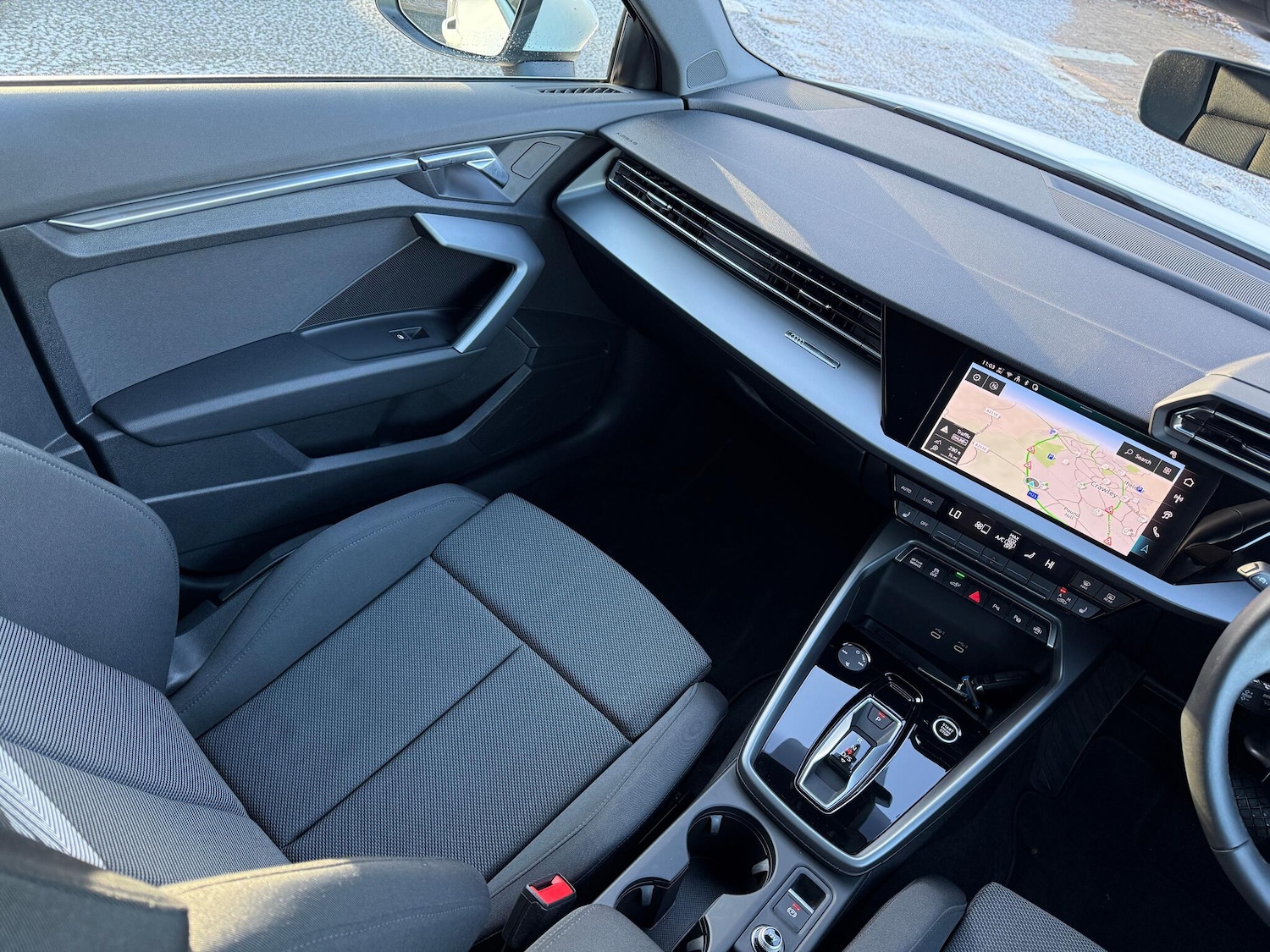 Used Audi A3 2025 for sale - 77131651: Photo 49