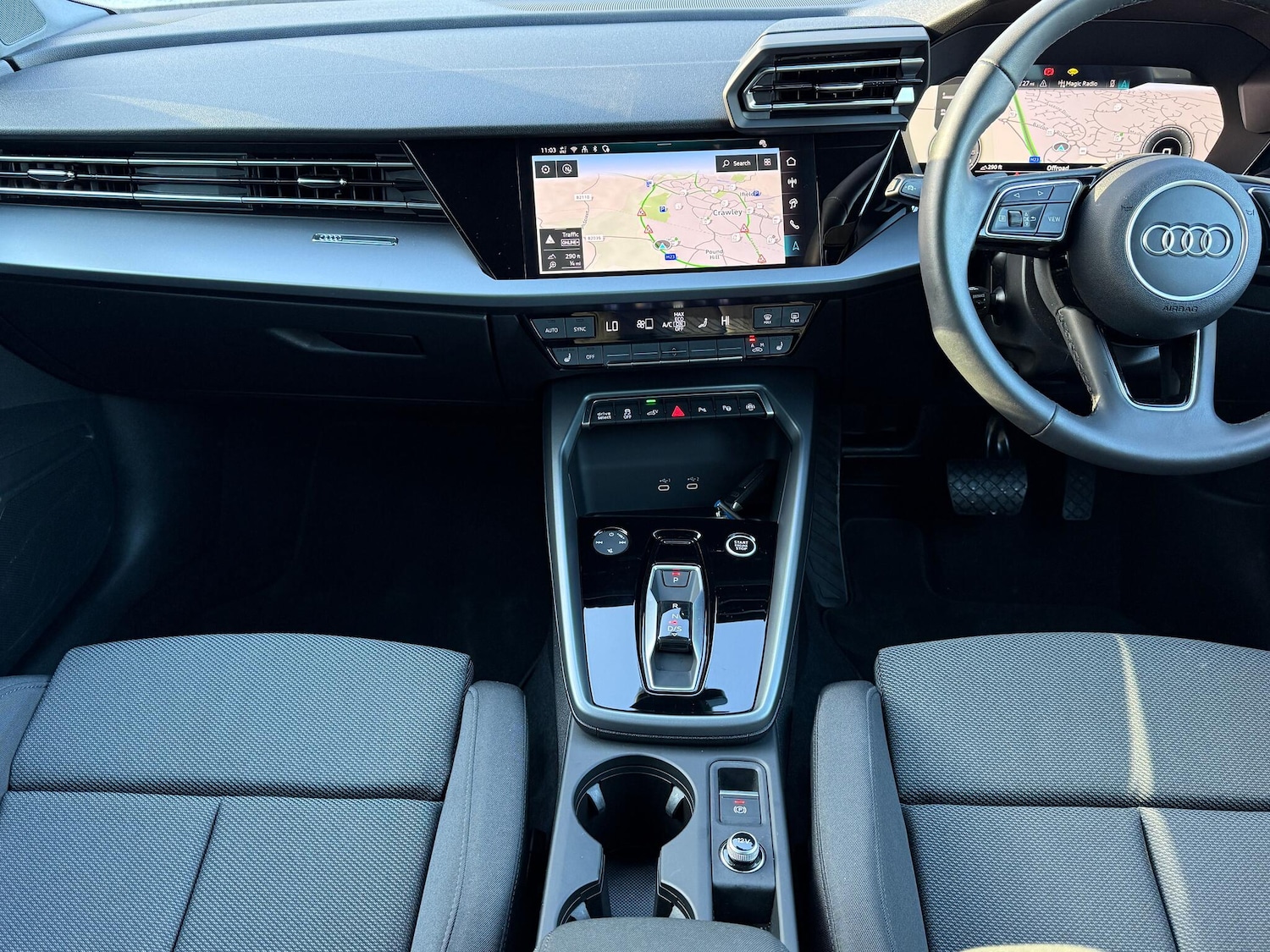 Used Audi A3 2025 for sale - 77131651: Photo 50