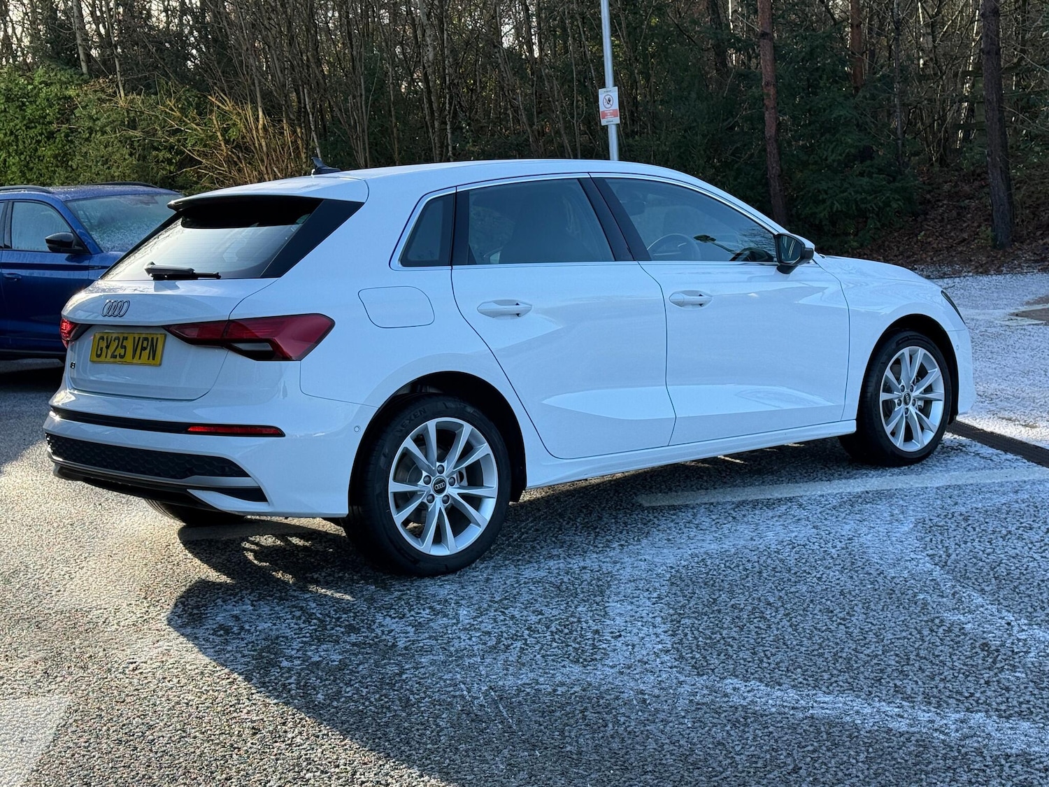 Used Audi A3 2025 for sale - 77131651: Photo 7