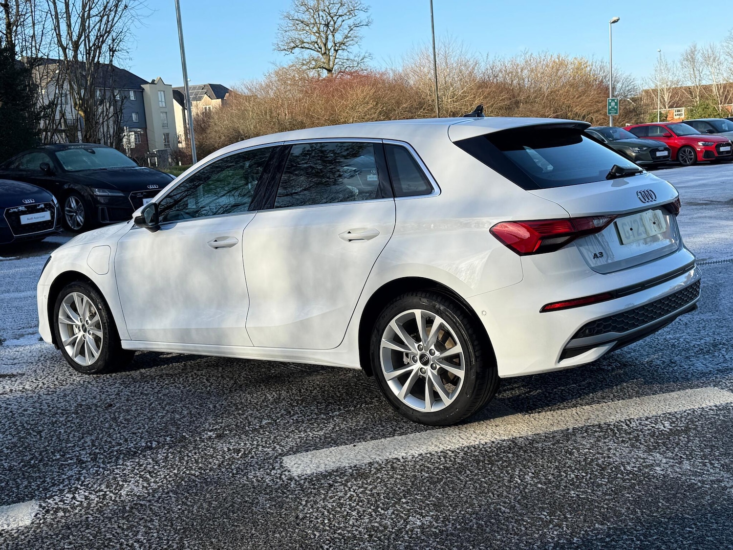 Used Audi A3 2025 for sale - 77131651: Photo 9