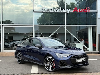 2024 (74) - 2.0 TFSI Black Edition Saloon 4dr Petrol S Tronic quattro Euro 6 (s/s) (333