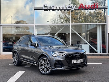 Used Audi Q3 2025 for sale - 76521635: Photo