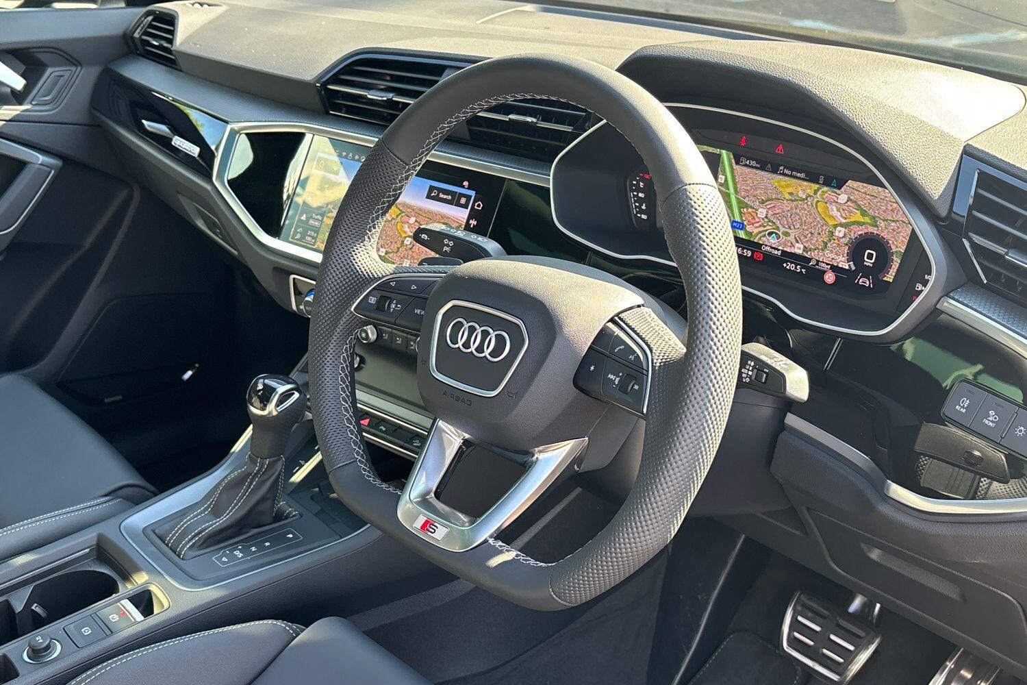 Used Audi Q3 2025 for sale - 76521635: Photo 23