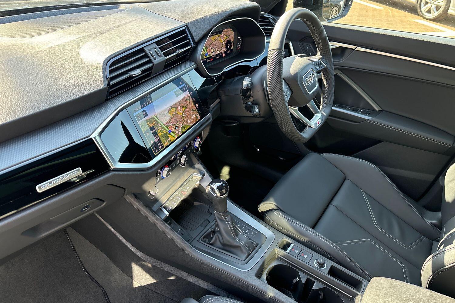 Used Audi Q3 2025 for sale - 76521635: Photo 24