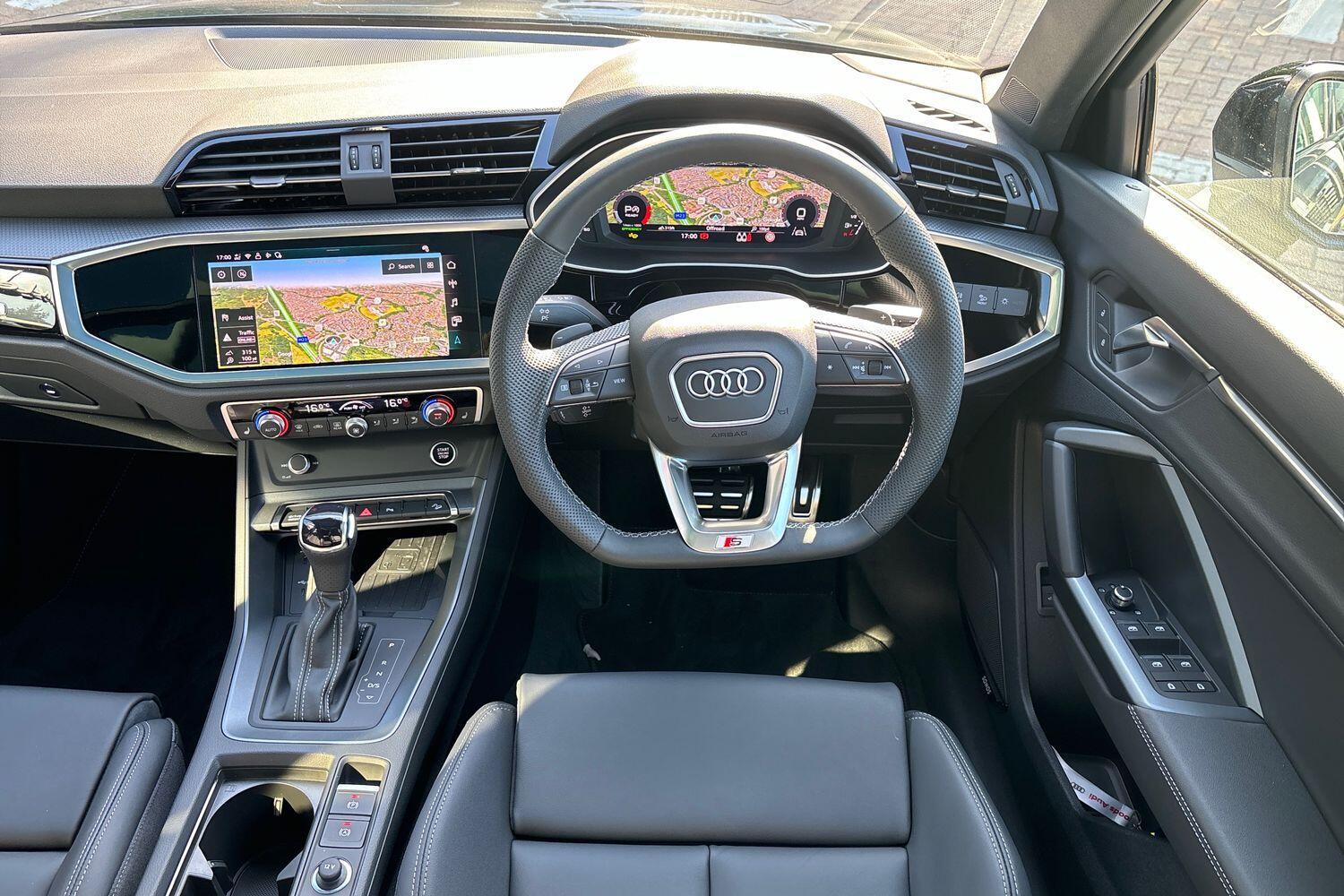 Used Audi Q3 2025 for sale - 76521635: Photo 32