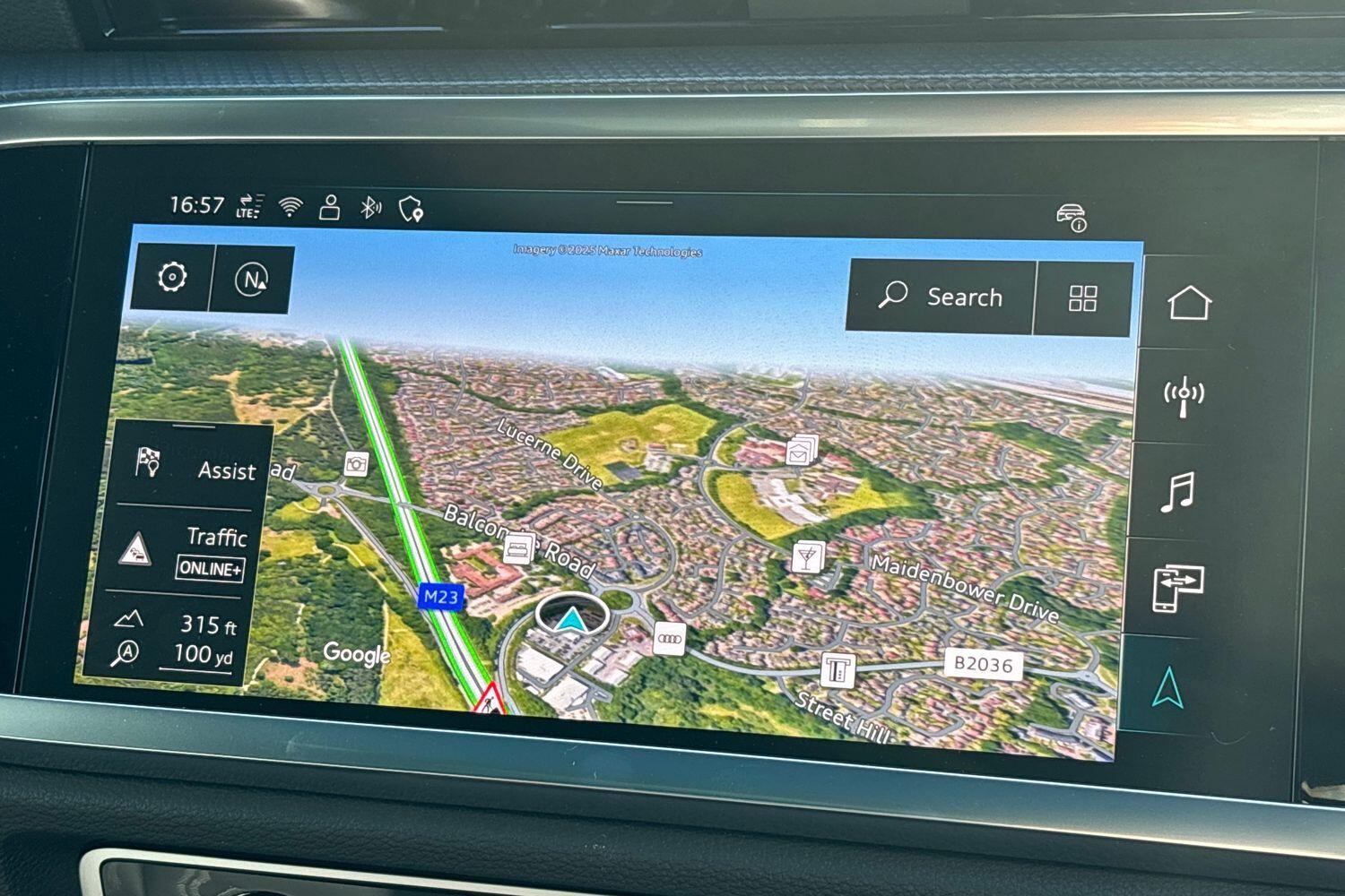 Used Audi Q3 2025 for sale - 76521635: Photo 37