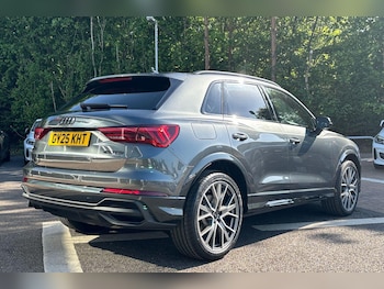 Used Audi Q3 2025 for sale - 76521635: Photo