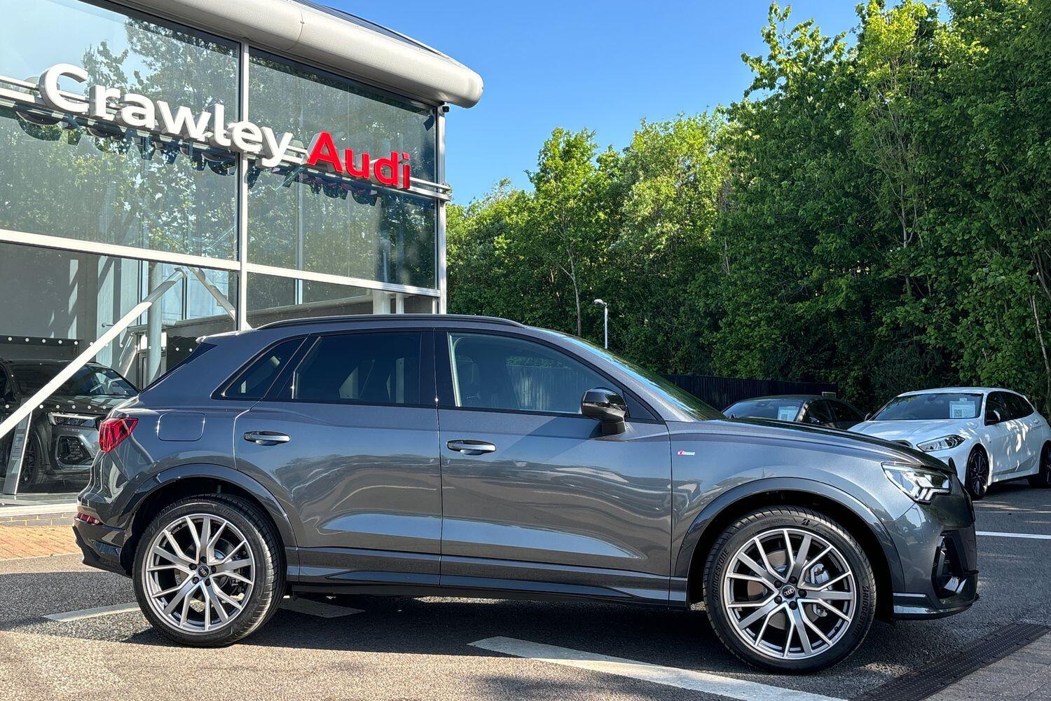 Used Audi Q3 2025 for sale - 76521635: Photo 4