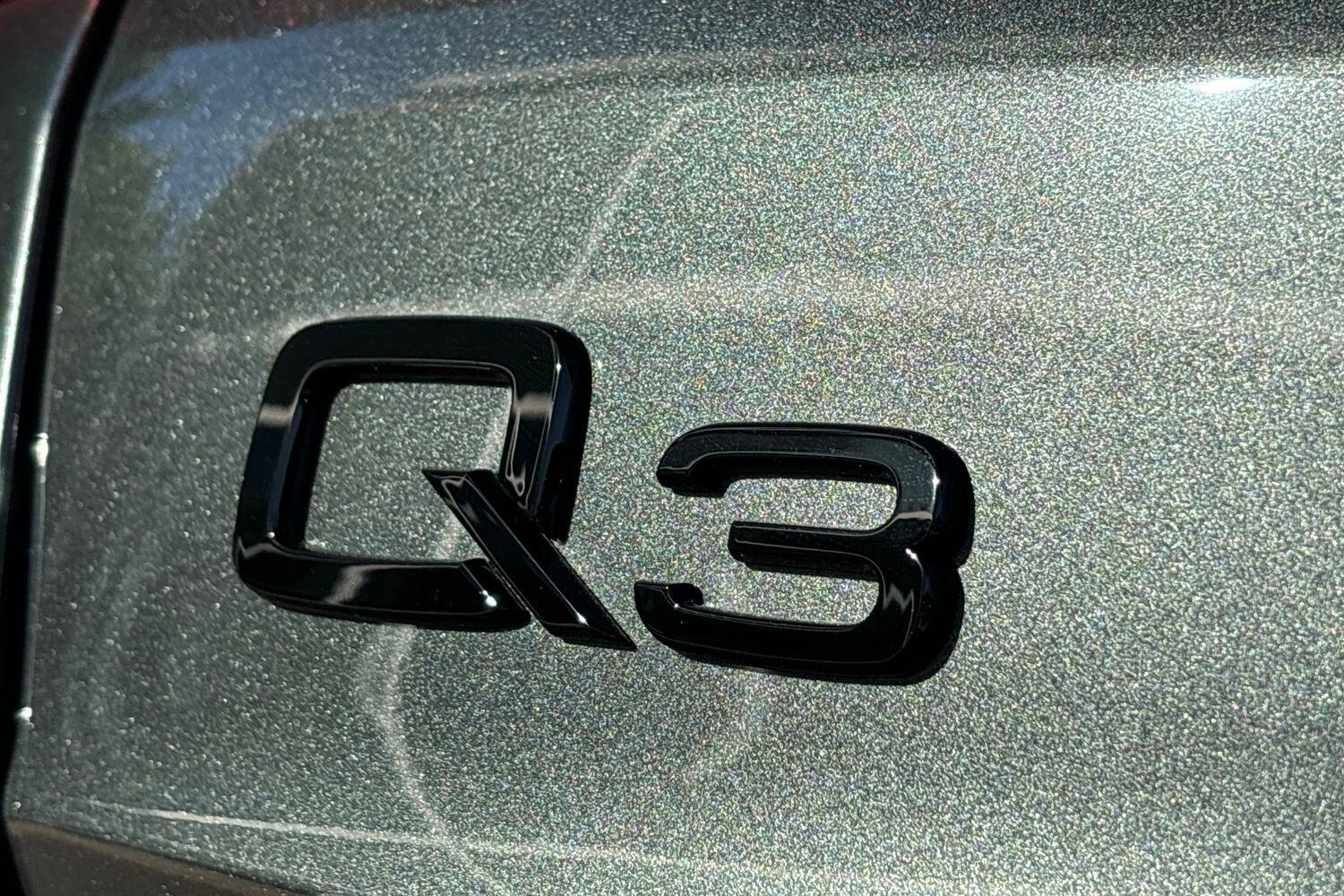 Used Audi Q3 2025 for sale - 76521635: Photo 48