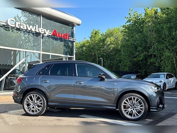 Used Audi Q3 2025 for sale - 76521635: Photo