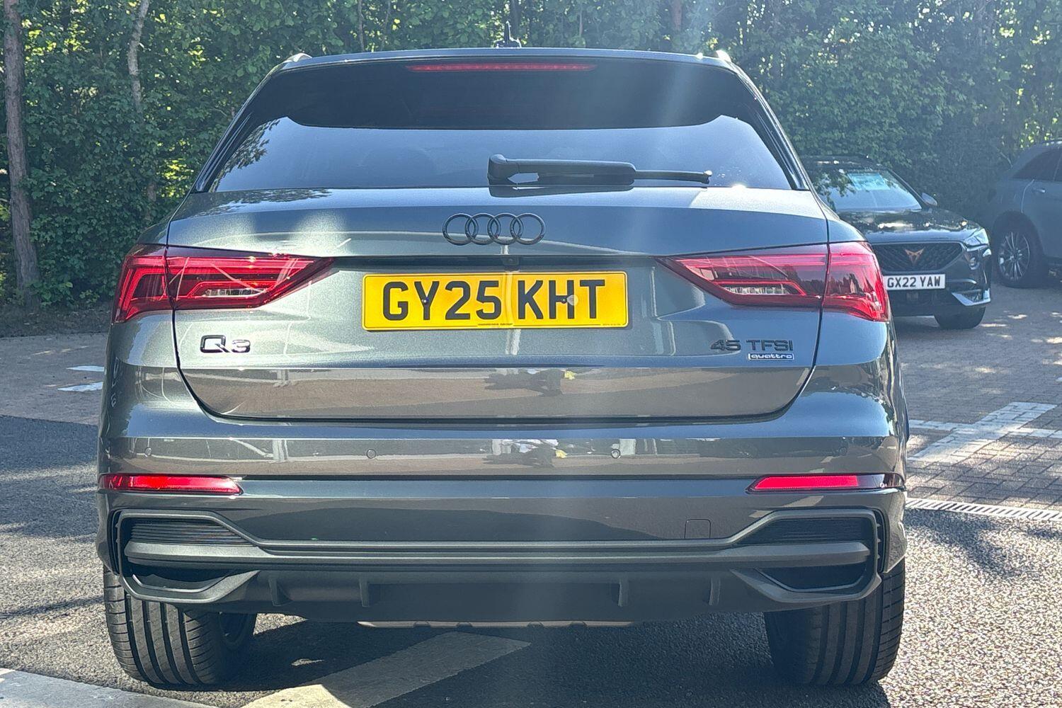 Used Audi Q3 2025 for sale - 76521635: Photo 5