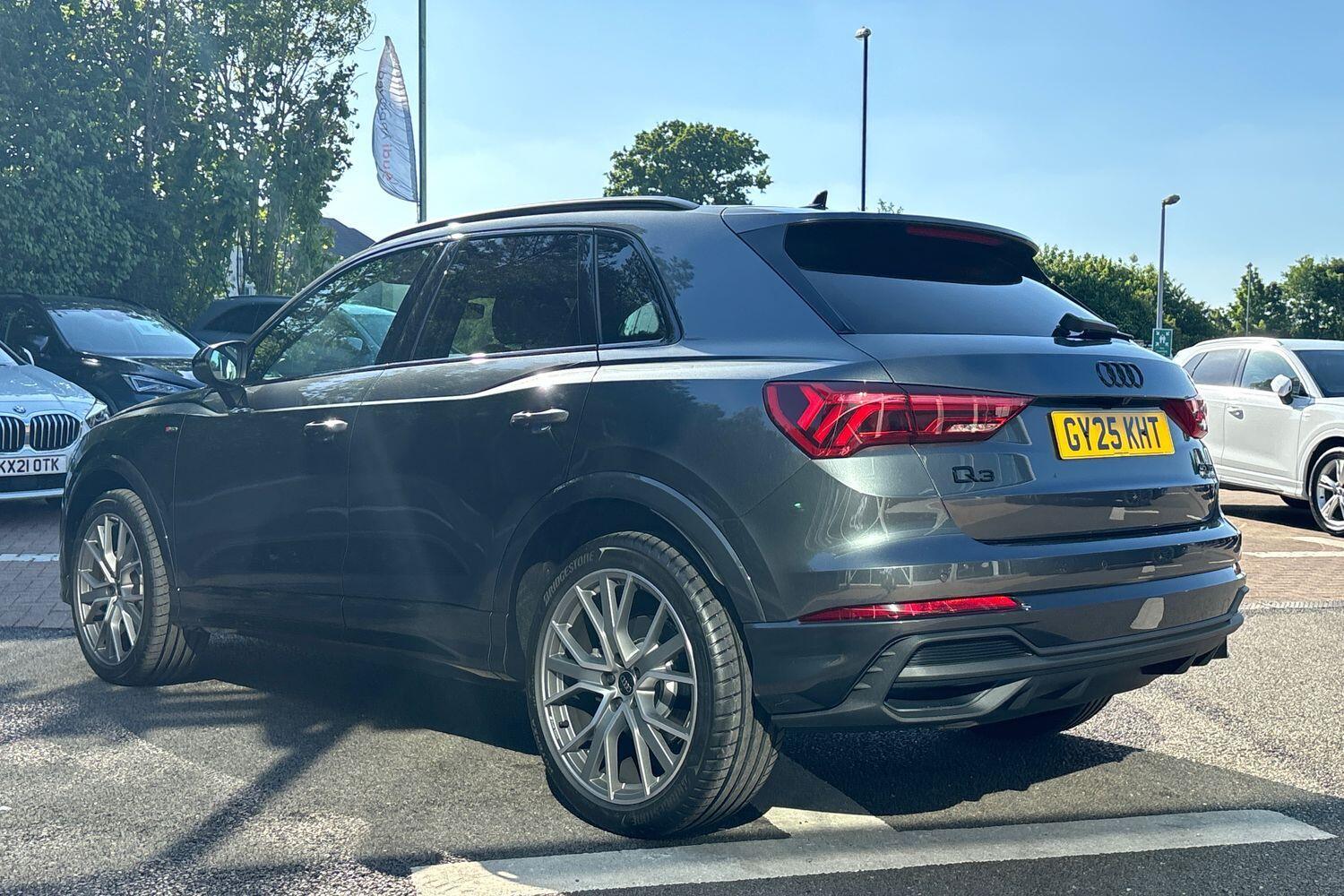 Used Audi Q3 2025 for sale - 76521635: Photo 6