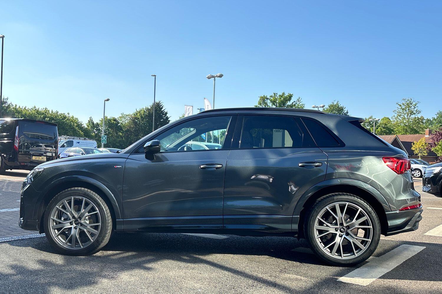 Used Audi Q3 2025 for sale - 76521635: Photo 7