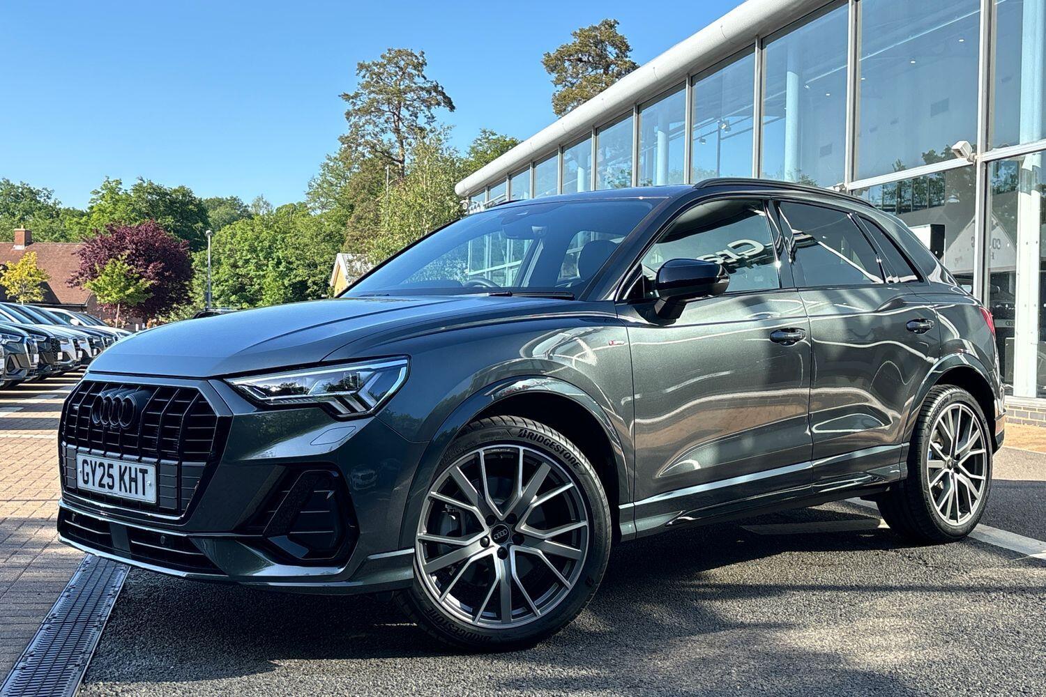 Used Audi Q3 2025 for sale - 76521635: Photo 8