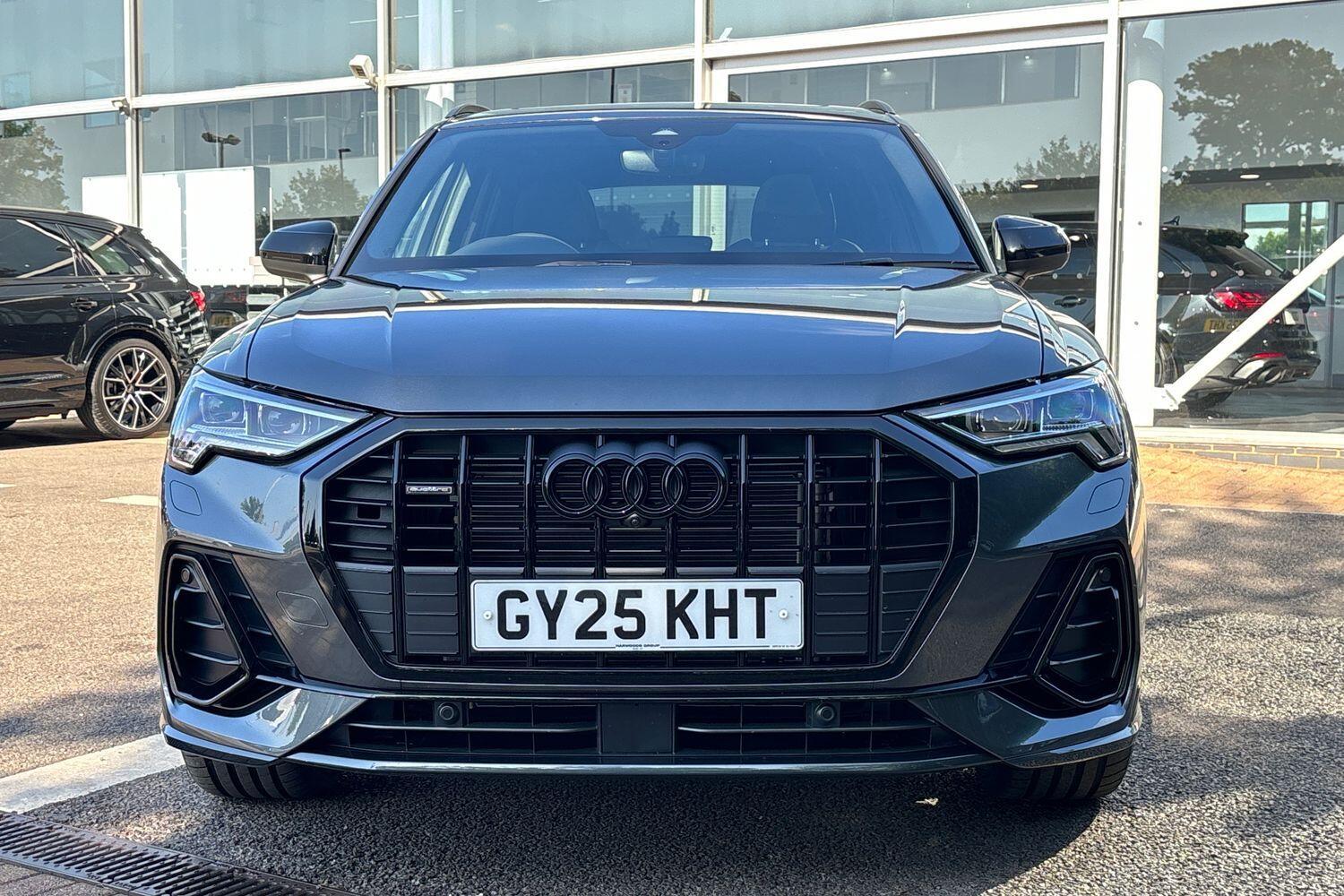 Used Audi Q3 2025 for sale - 76521635: Photo 9