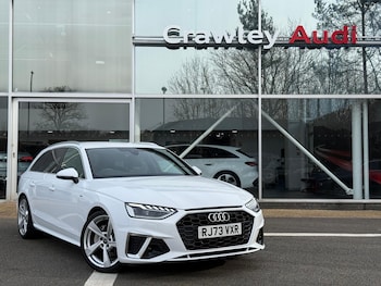 2024 (73) - 40 TFSI 204 S Line 5dr S Tronic