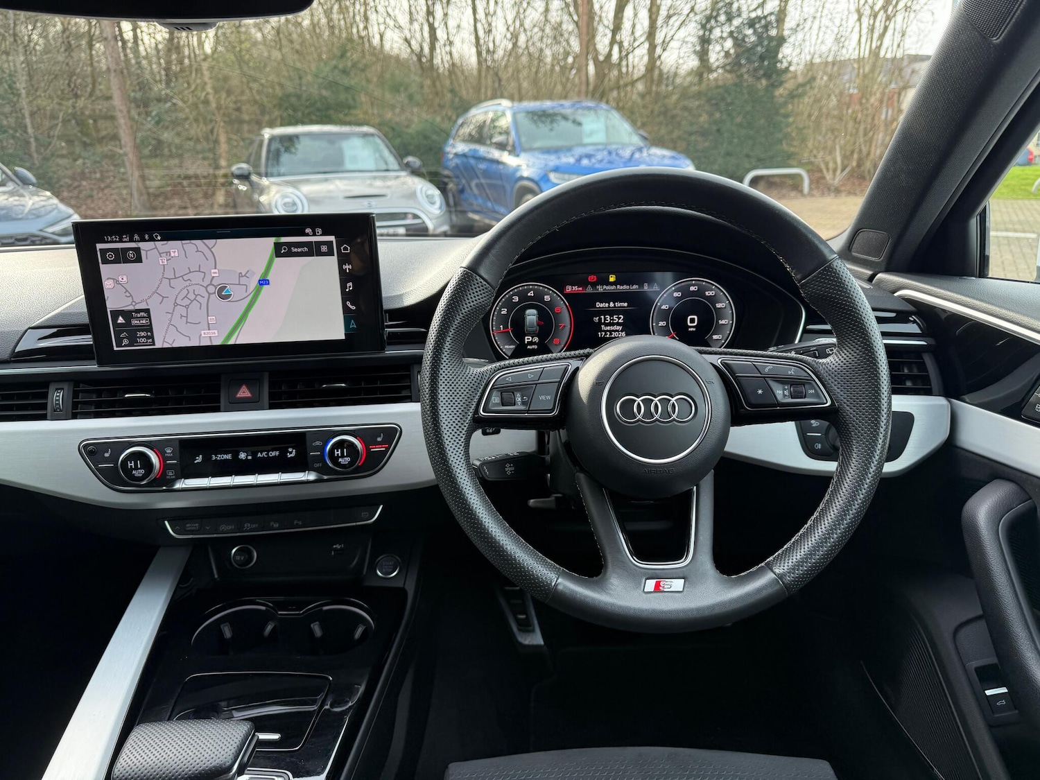 Used Audi A4 2024 for sale - 77585912: Photo 34