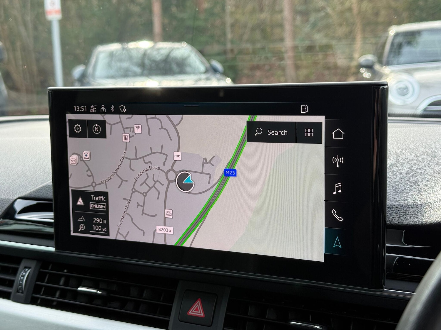 Used Audi A4 2024 for sale - 77585912: Photo 4