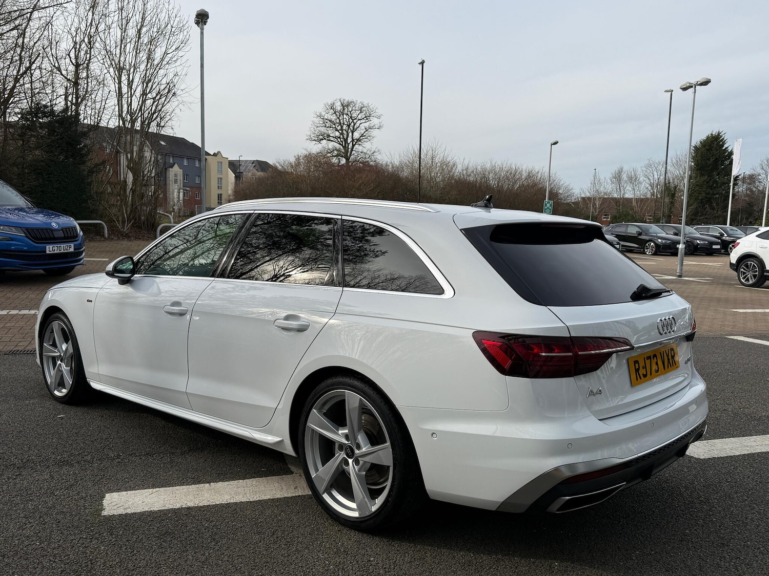 Used Audi A4 2024 for sale - 77585912: Photo 43