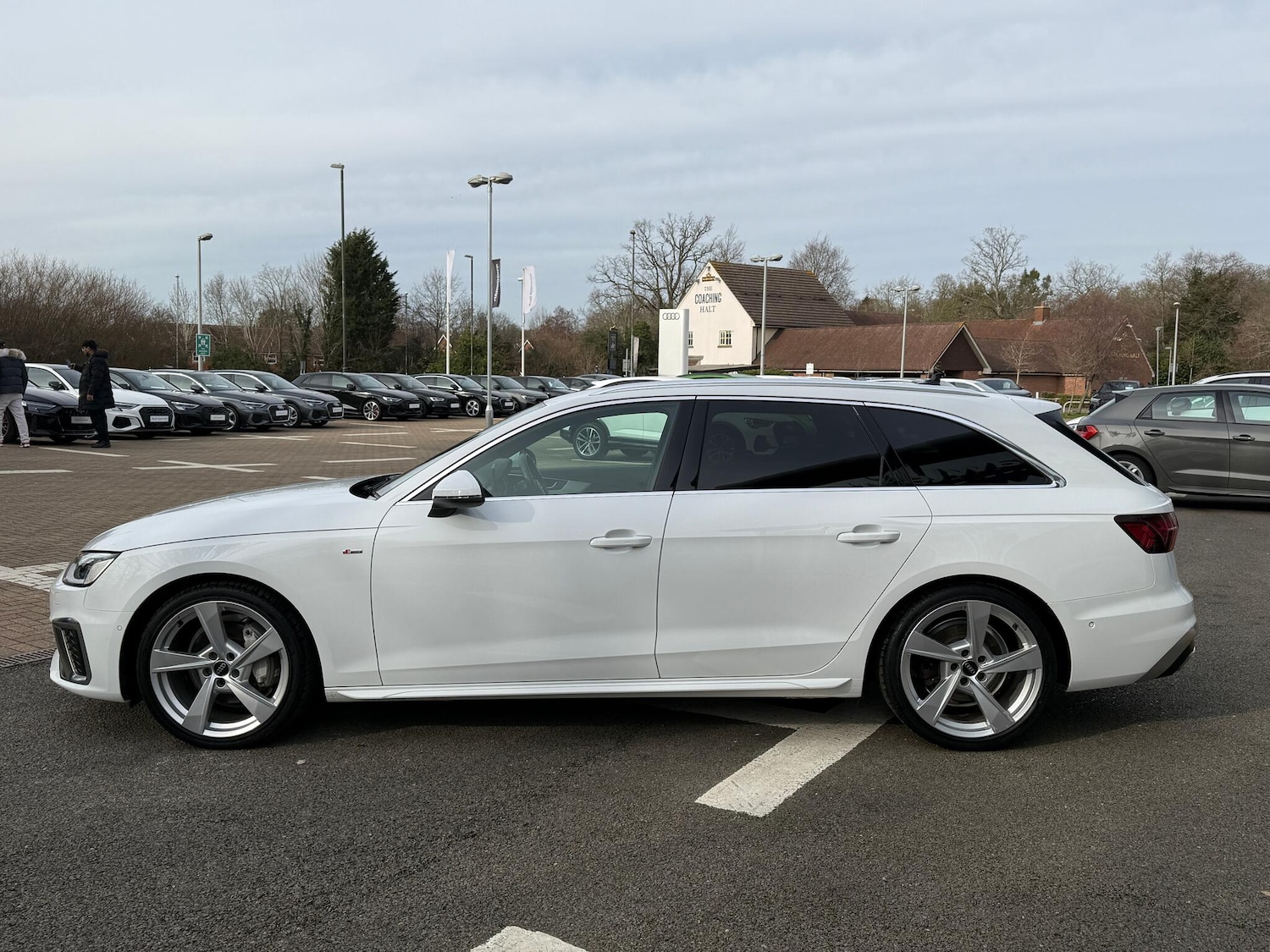 Used Audi A4 2024 for sale - 77585912: Photo 44