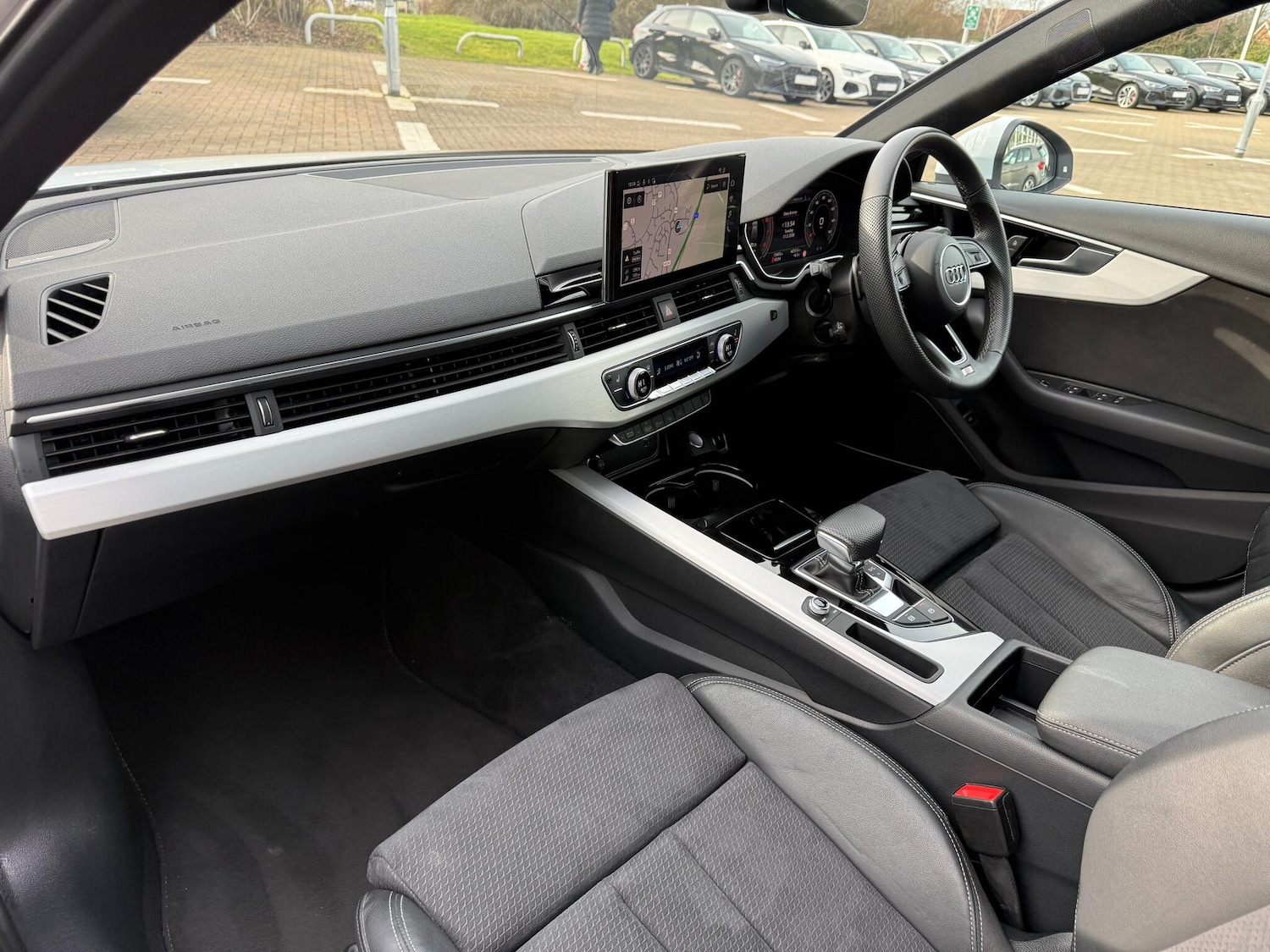 Used Audi A4 2024 for sale - 77585912: Photo 48