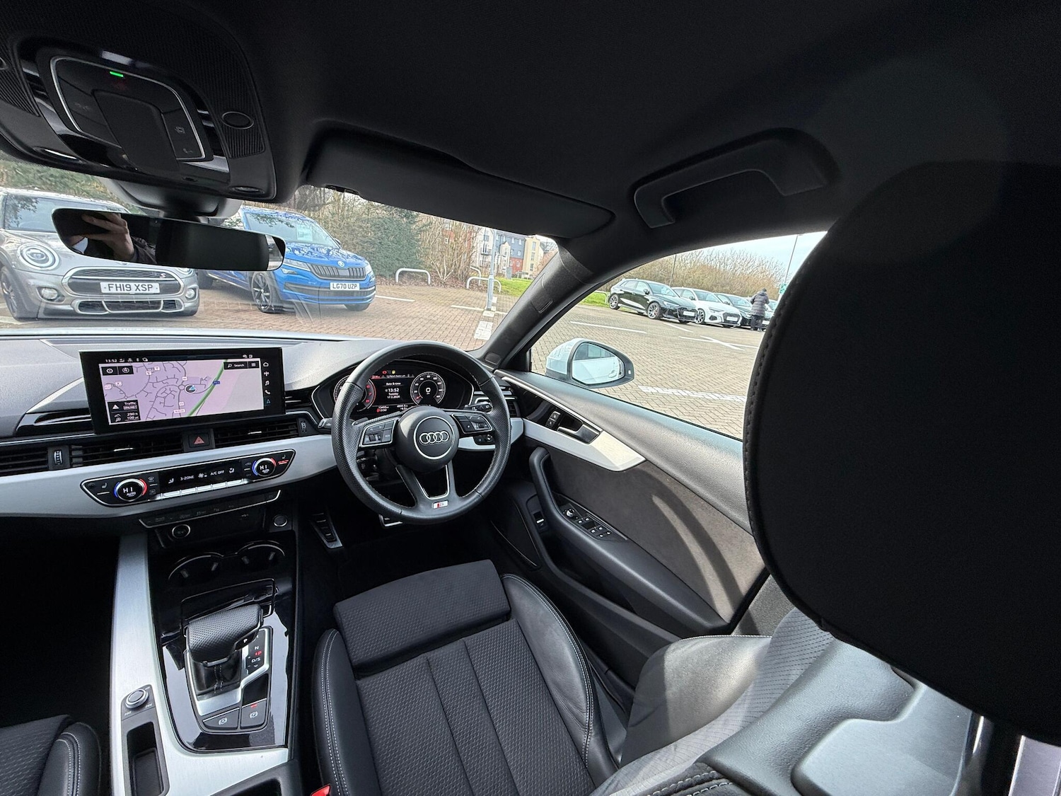 Used Audi A4 2024 for sale - 77585912: Photo 5