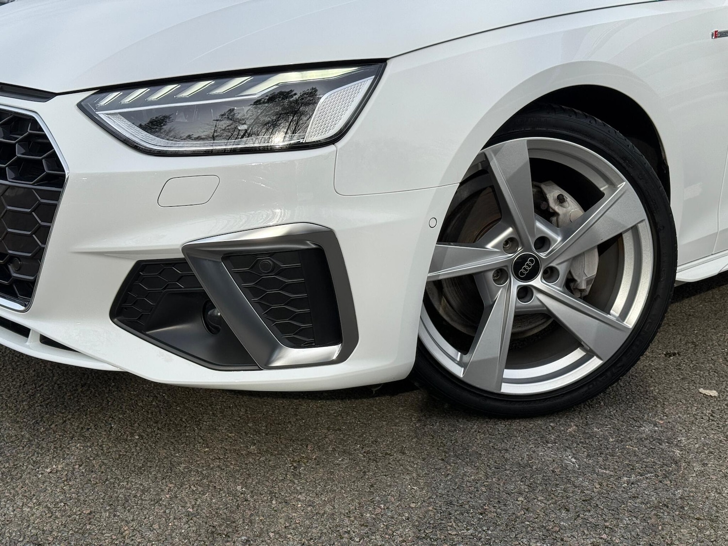 Used Audi A4 2024 for sale - 77585912: Photo 52