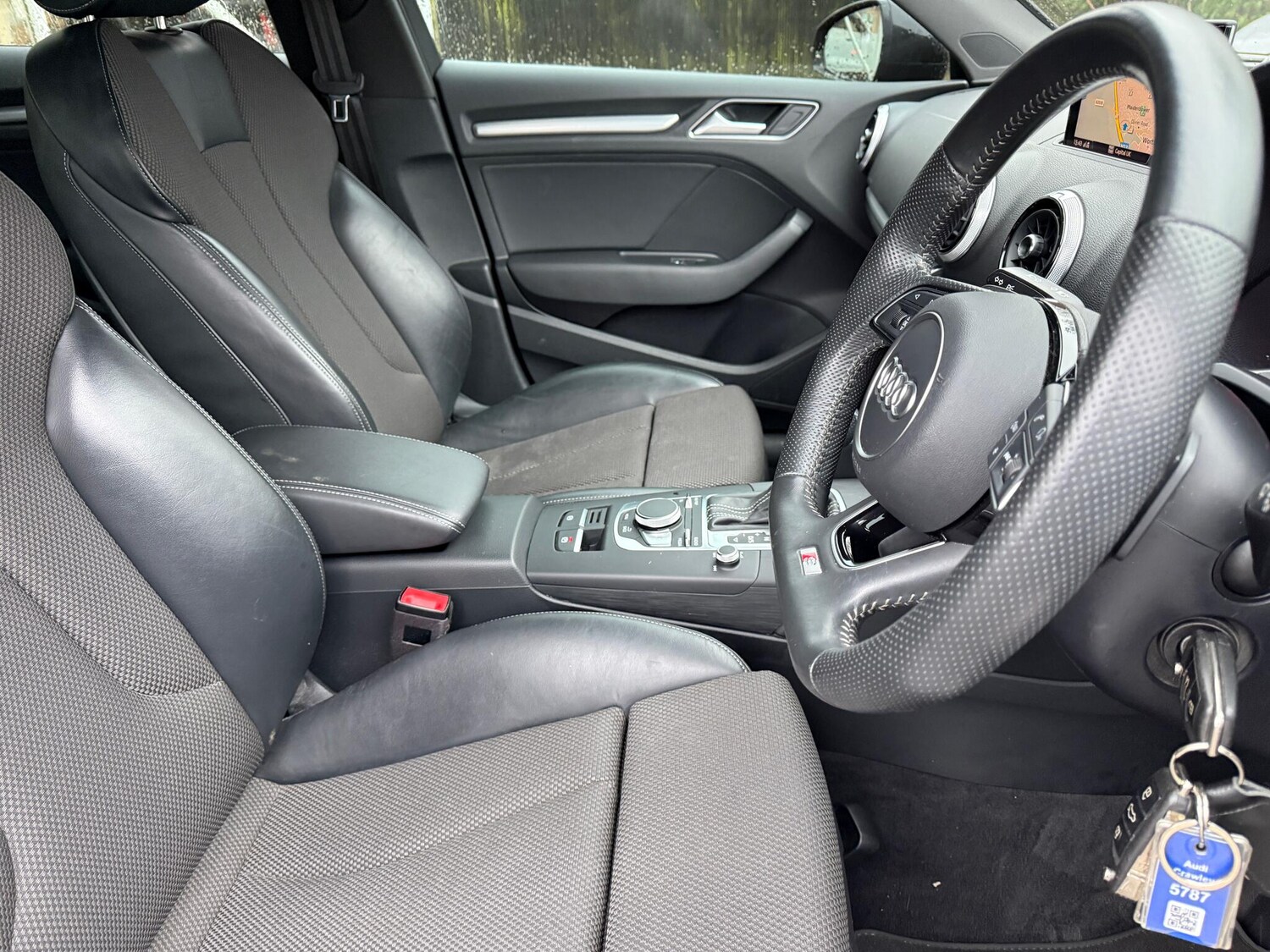 Used Audi A3 2018 for sale - 77523681: Photo 12