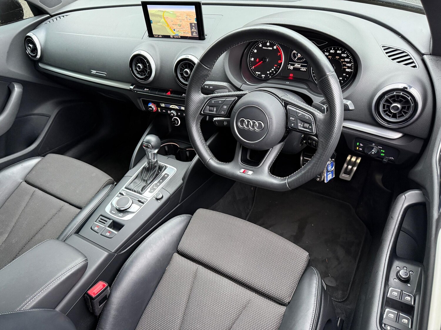 Used Audi A3 2018 for sale - 77523681: Photo 13