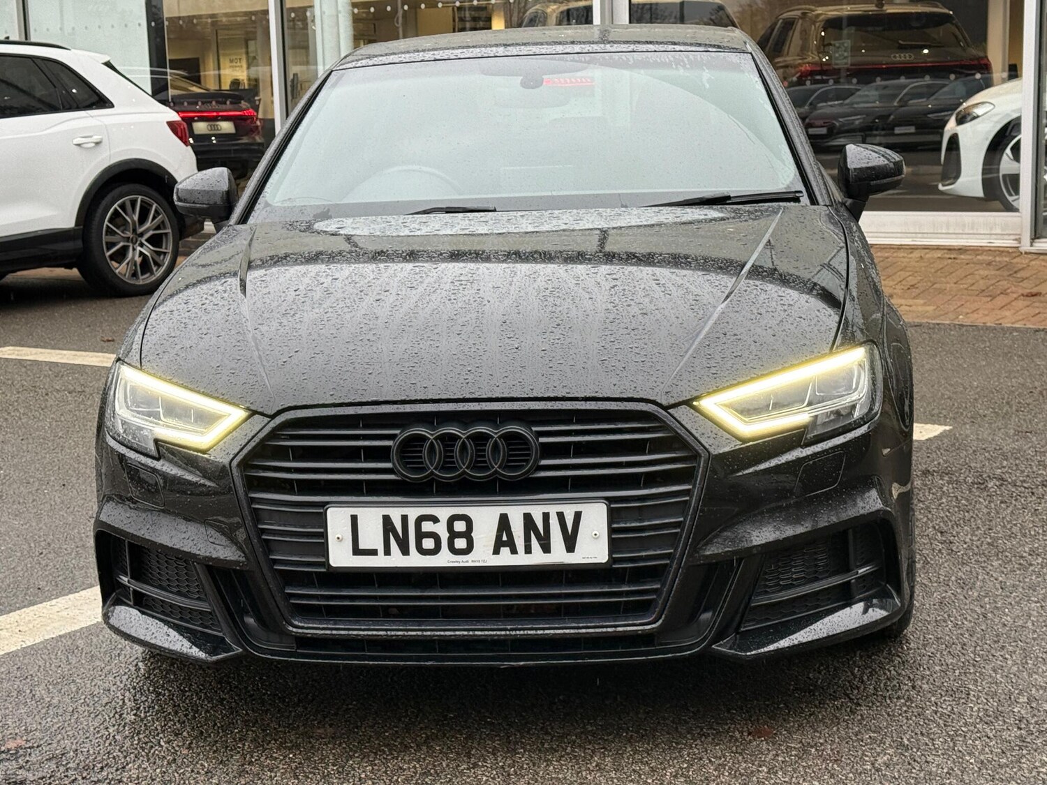 Used Audi A3 2018 for sale - 77523681: Photo 15