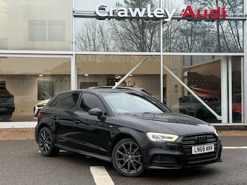 Used Audi A3 2018 for sale - 77523681: Photo