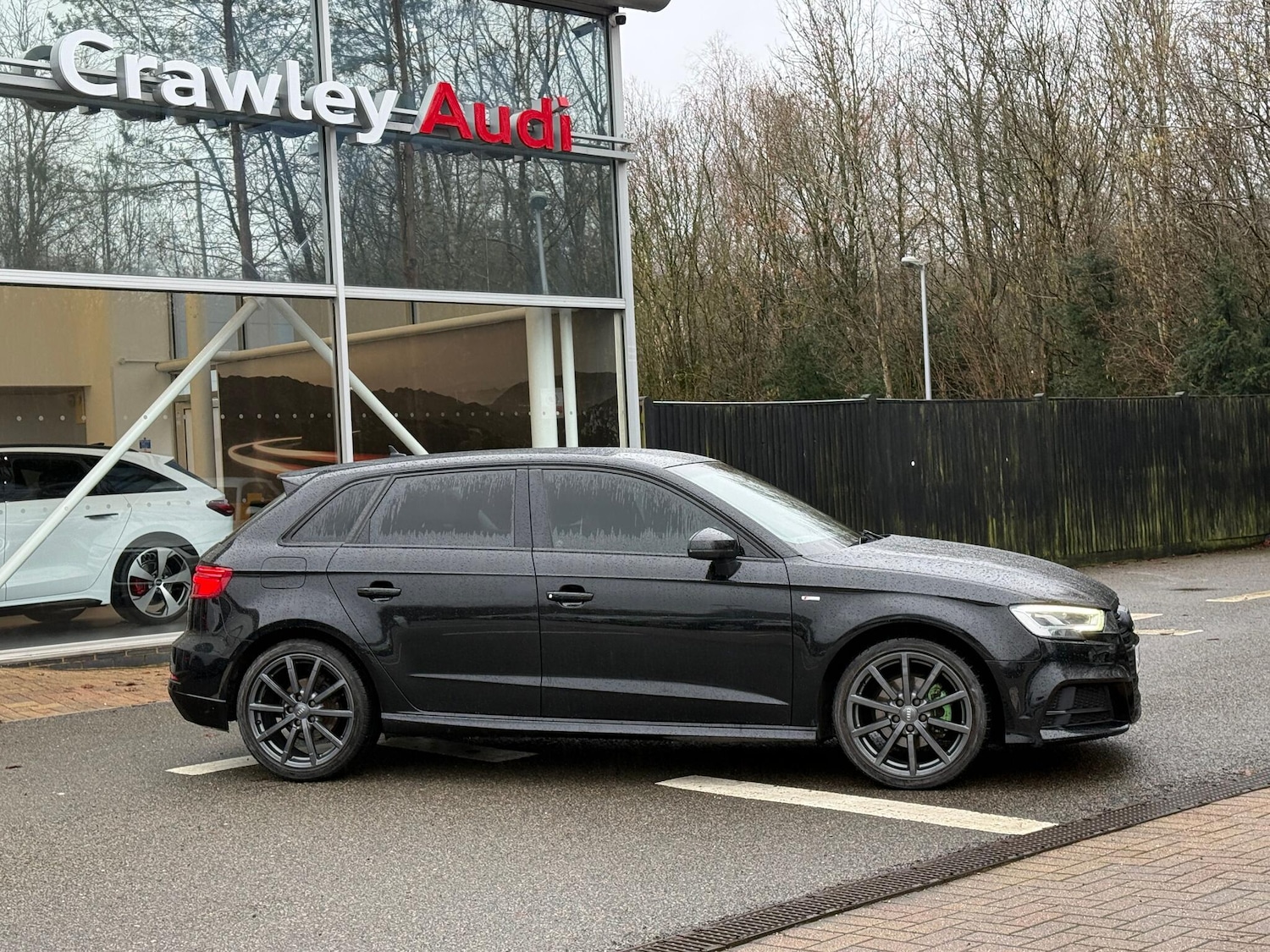 Used Audi A3 2018 for sale - 77523681: Photo 2