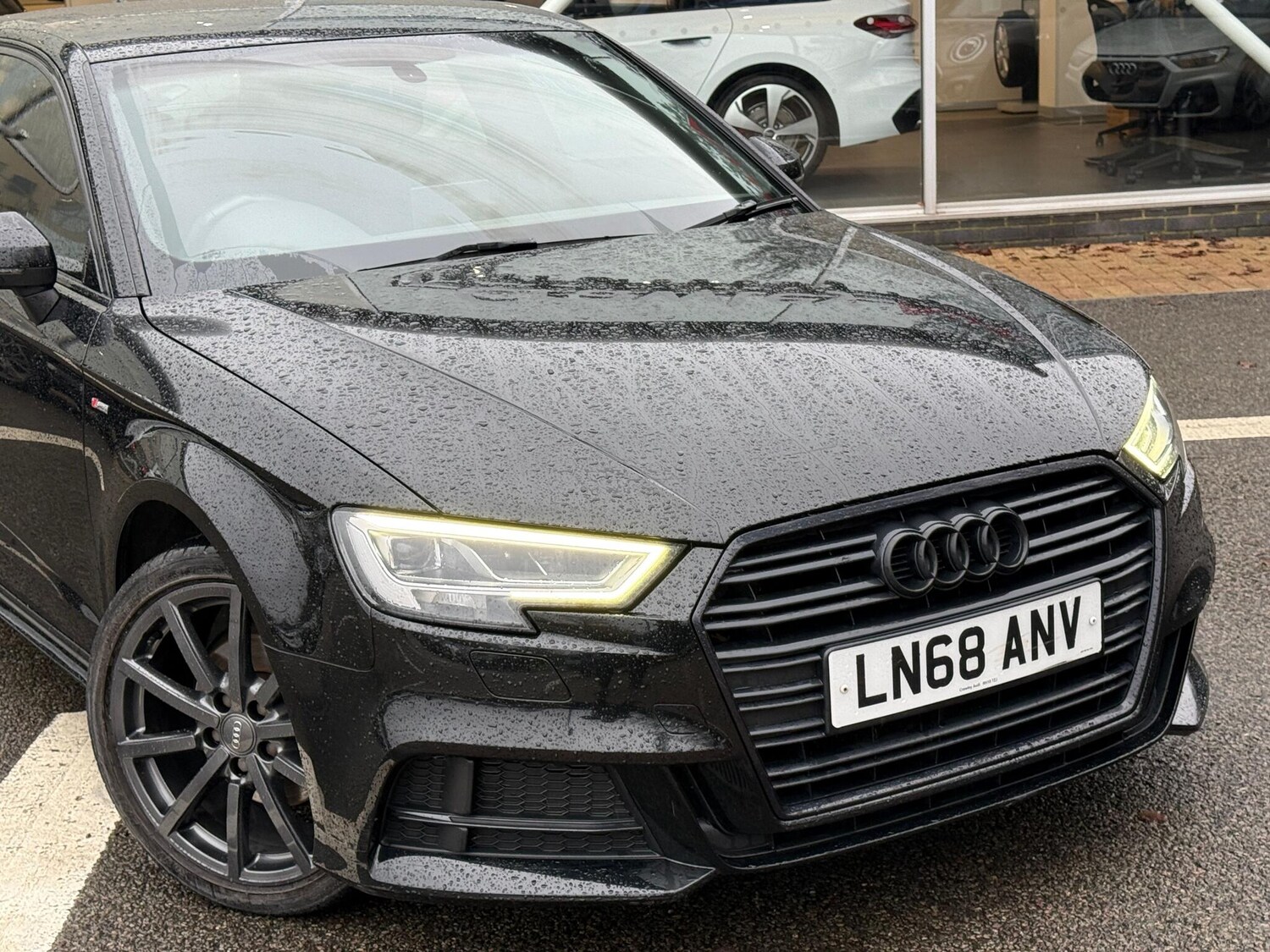 Used Audi A3 2018 for sale - 77523681: Photo 22