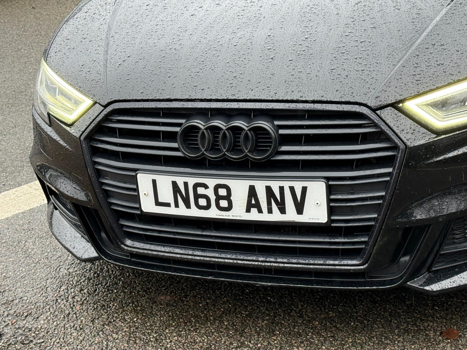 Used Audi A3 2018 for sale - 77523681: Photo 24