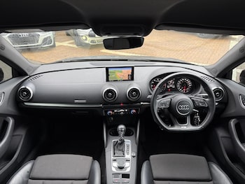 Used Audi A3 2018 for sale - 77523681: Photo