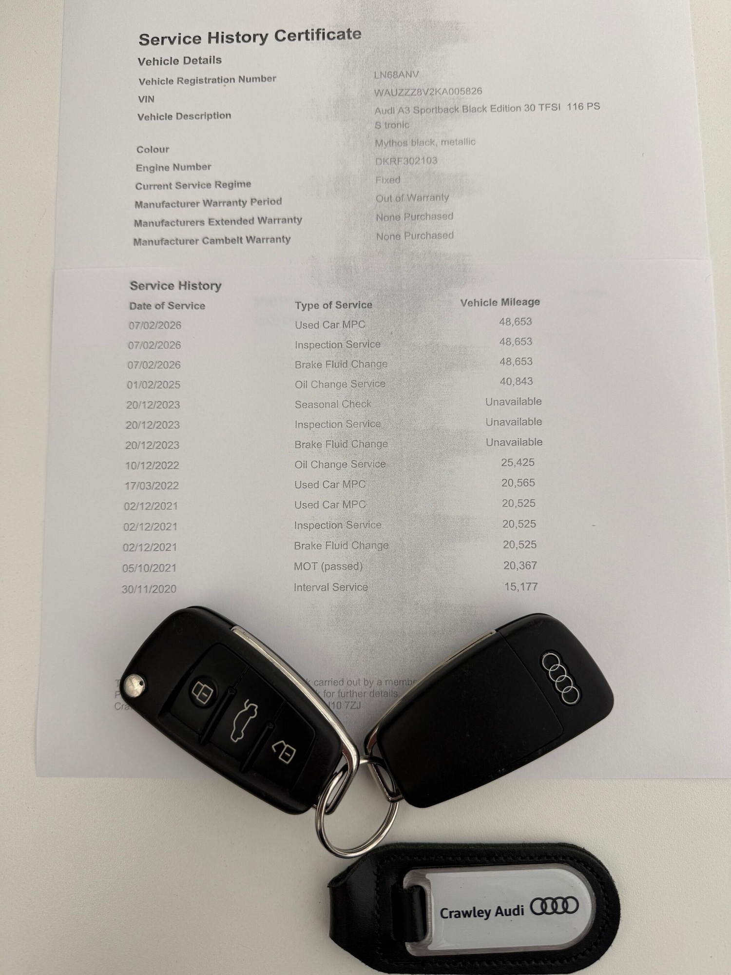 Used Audi A3 2018 for sale - 77523681: Photo 4