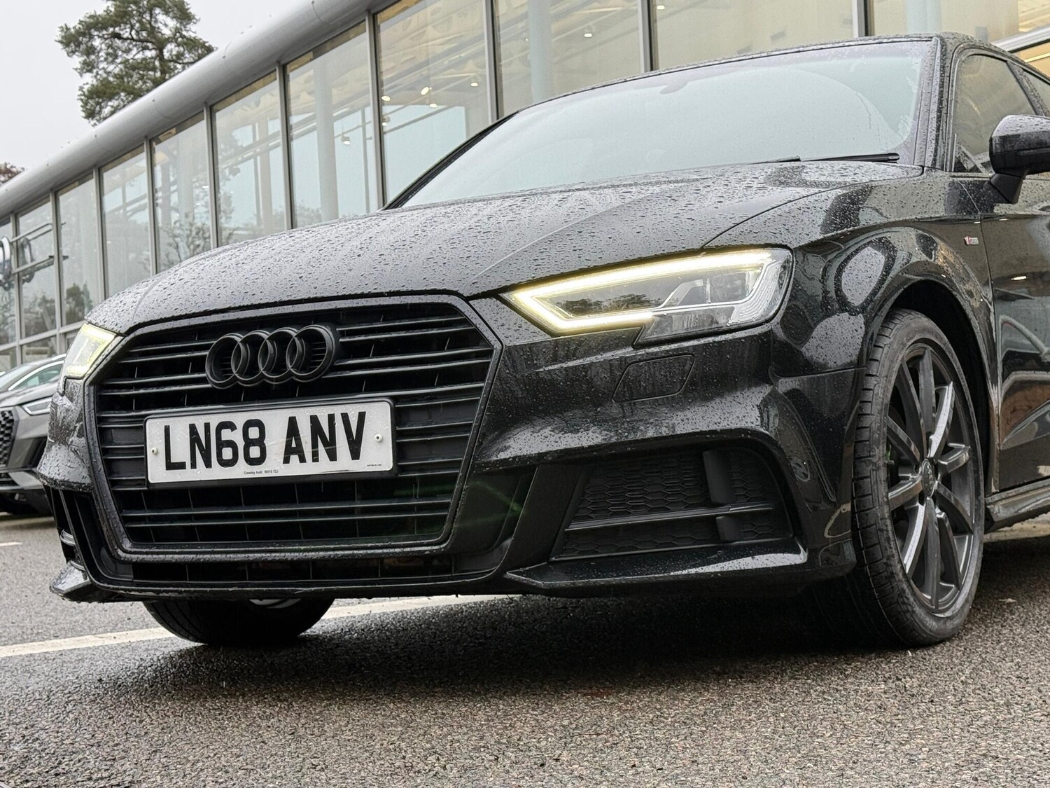 Used Audi A3 2018 for sale - 77523681: Photo 45