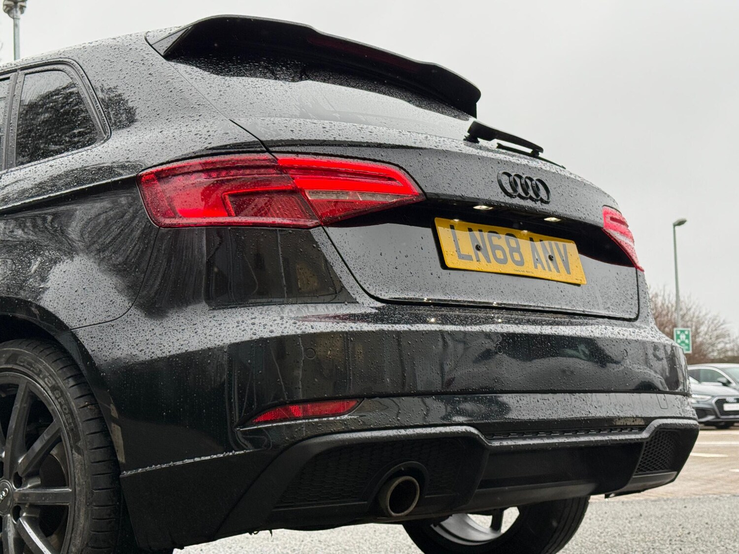 Used Audi A3 2018 for sale - 77523681: Photo 46