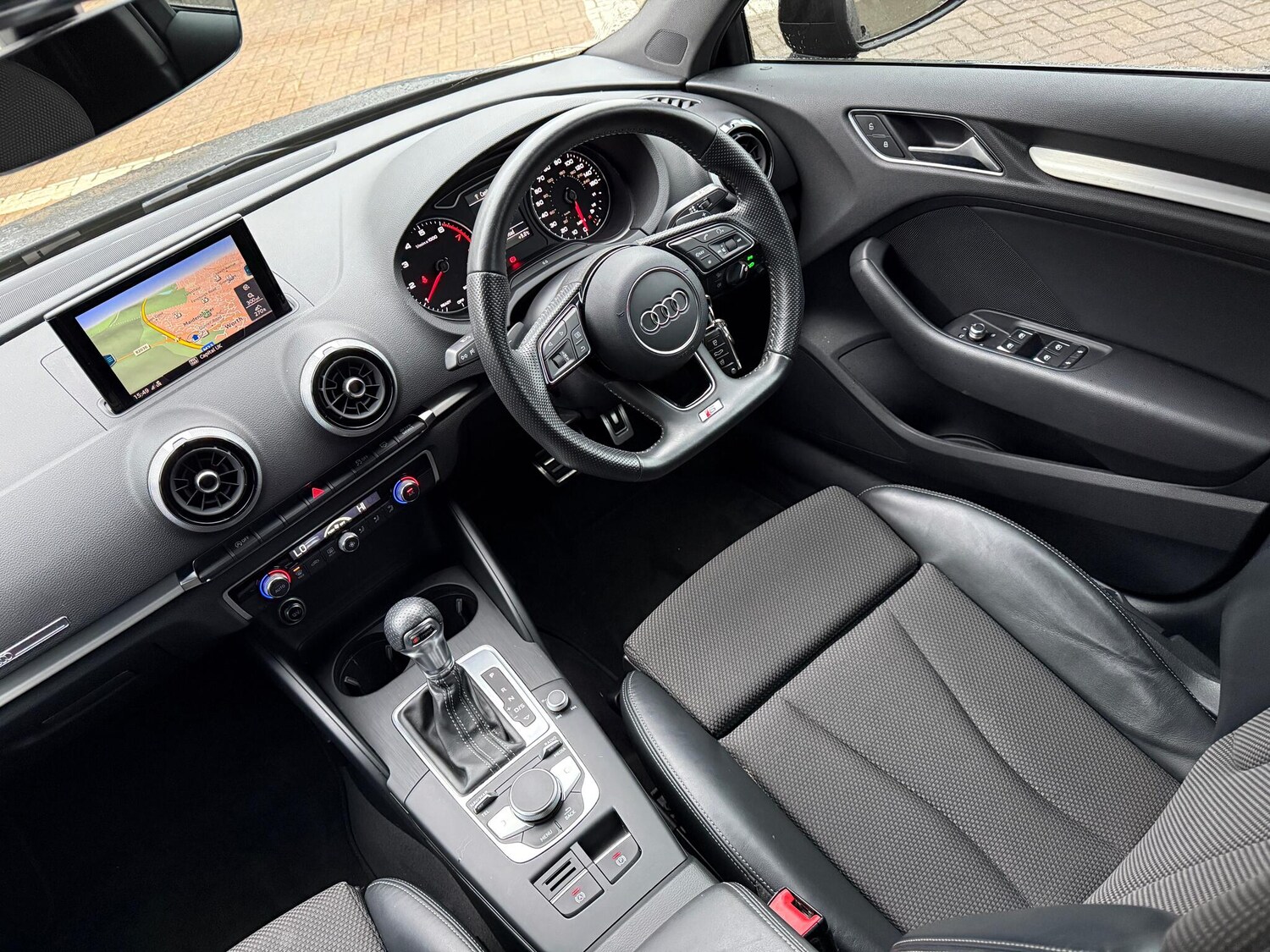 Used Audi A3 2018 for sale - 77523681: Photo 49