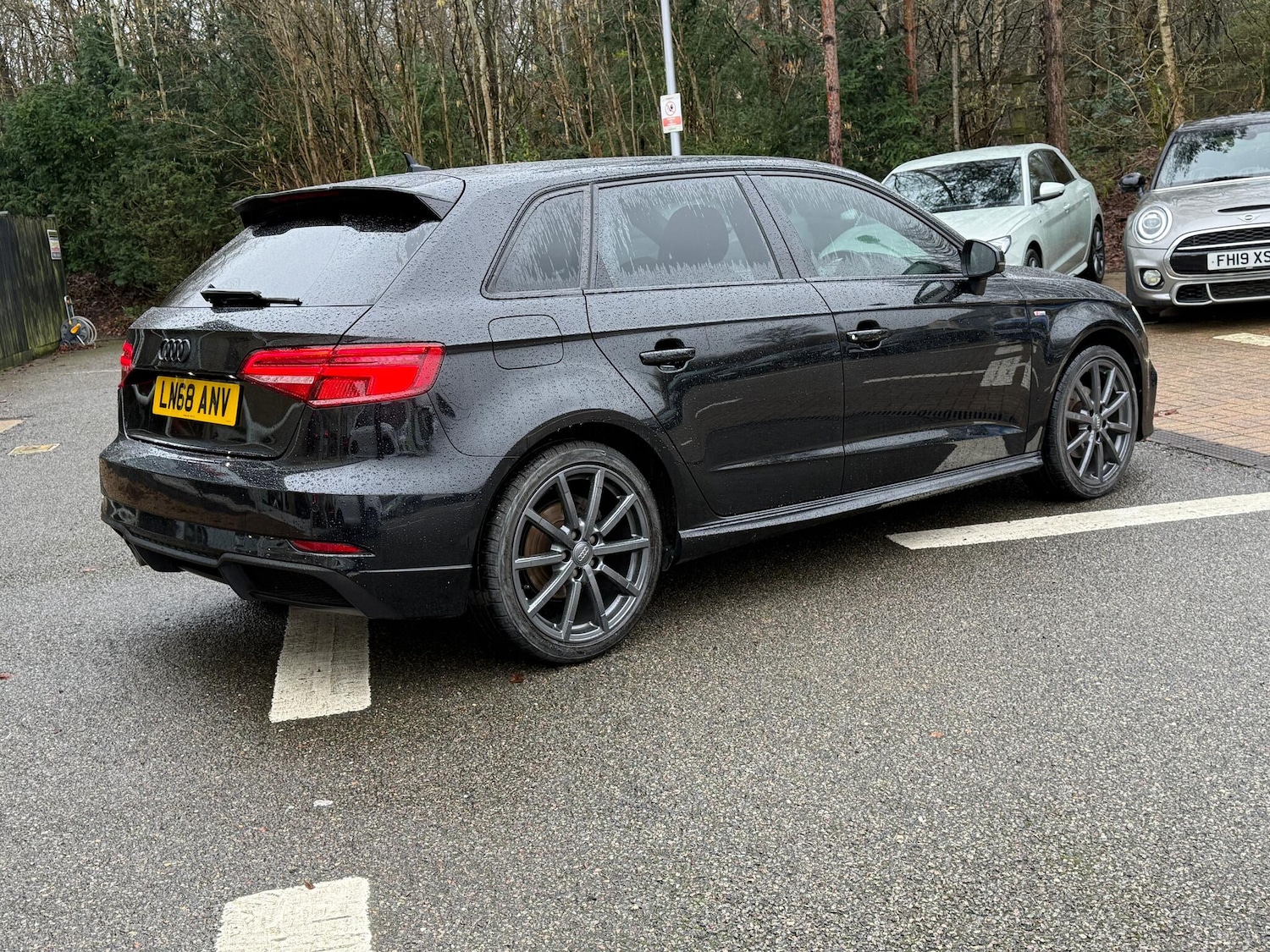 Used Audi A3 2018 for sale - 77523681: Photo 7