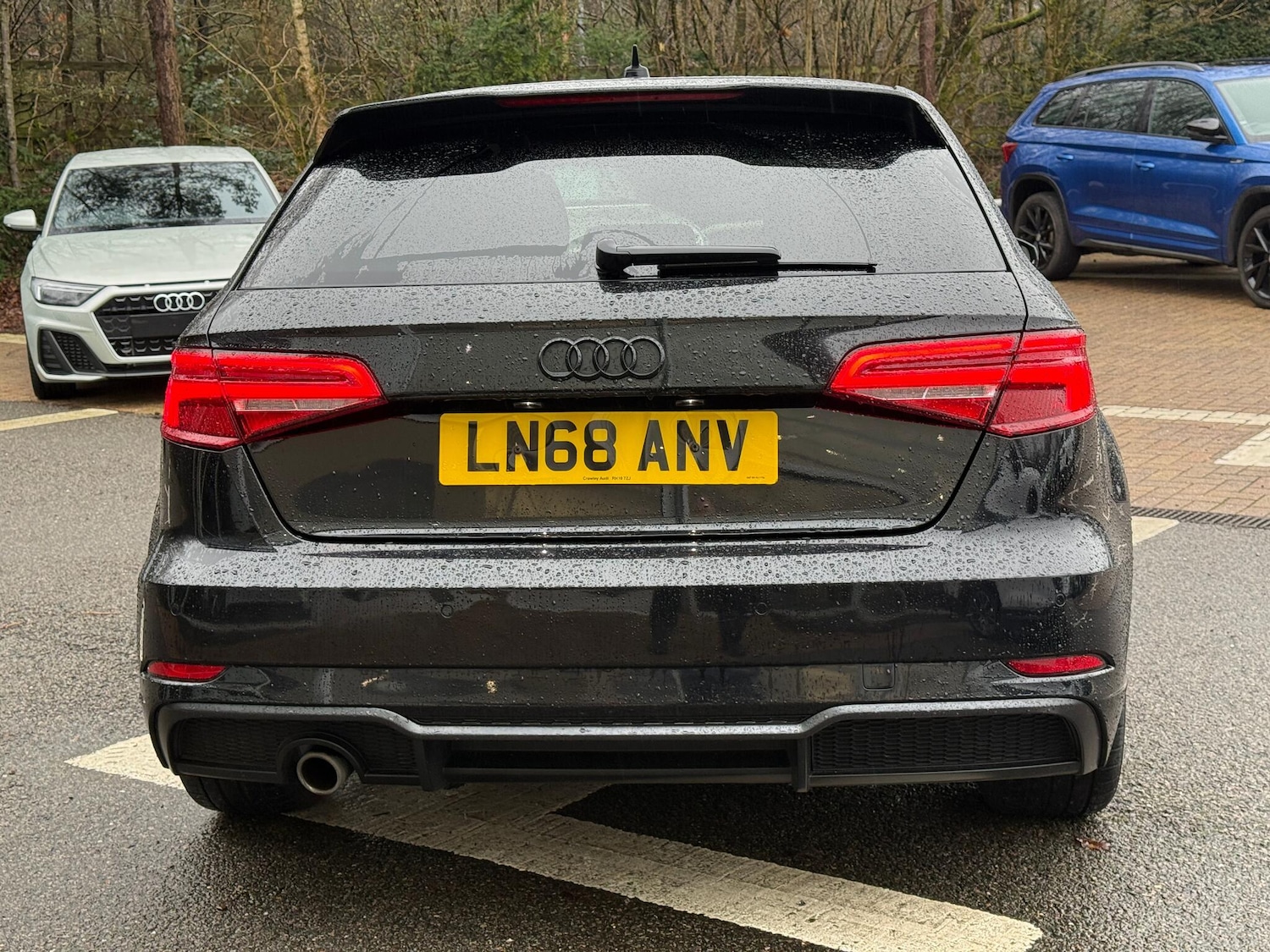 Used Audi A3 2018 for sale - 77523681: Photo 8