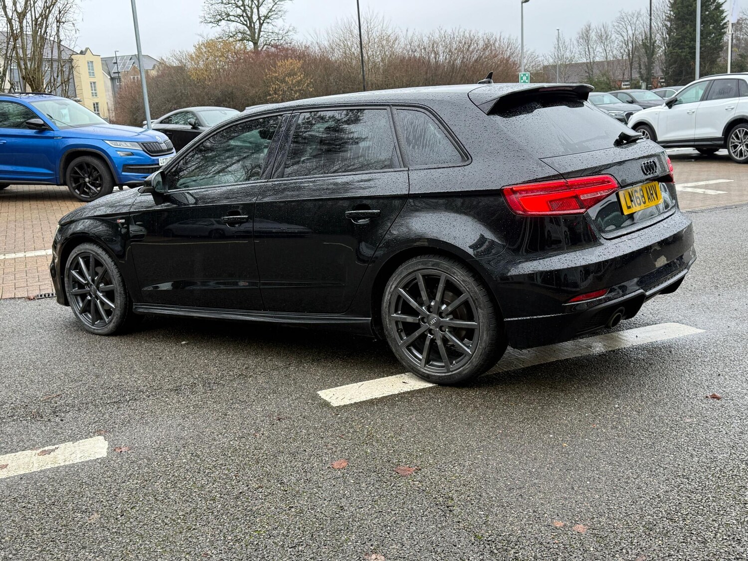 Used Audi A3 2018 for sale - 77523681: Photo 9