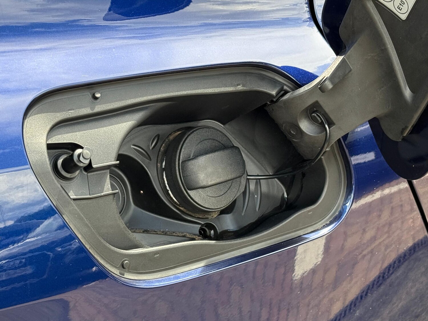 Vehicle 10