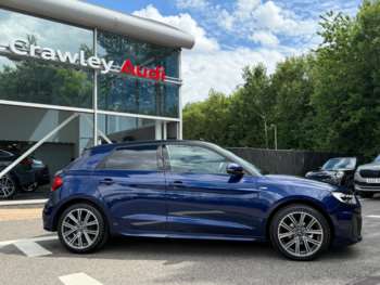Used Audi A1 2024 for sale - 75310935: Photo