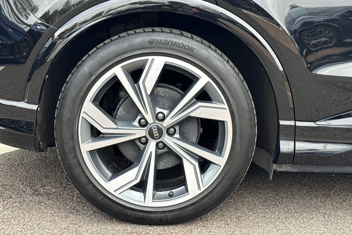 Used Audi Q4 e-tron 2024 for sale - 76122497: Photo 13