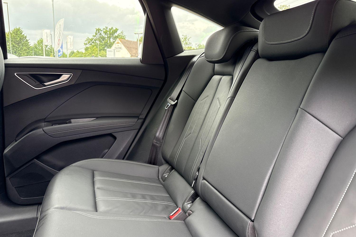 Used Audi Q4 e-tron 2024 for sale - 76122497: Photo 30