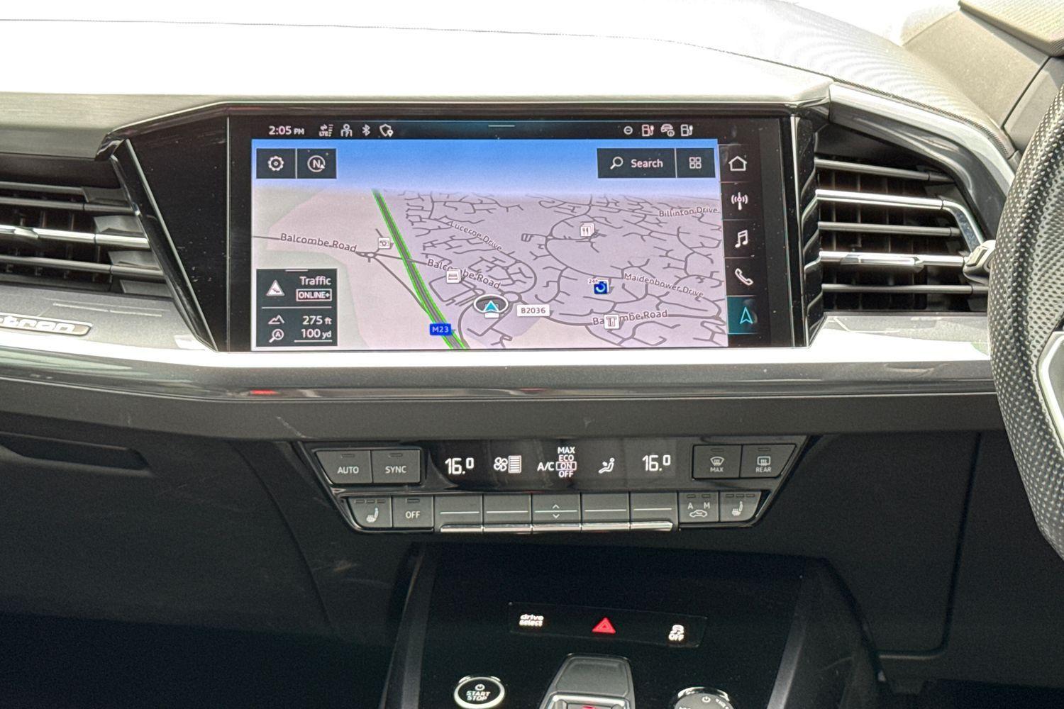 Used Audi Q4 e-tron 2024 for sale - 76122497: Photo 35