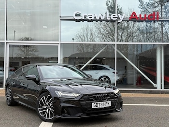 2024 (73) - 40 TDI Quattro Black Edition 5dr S Tronic