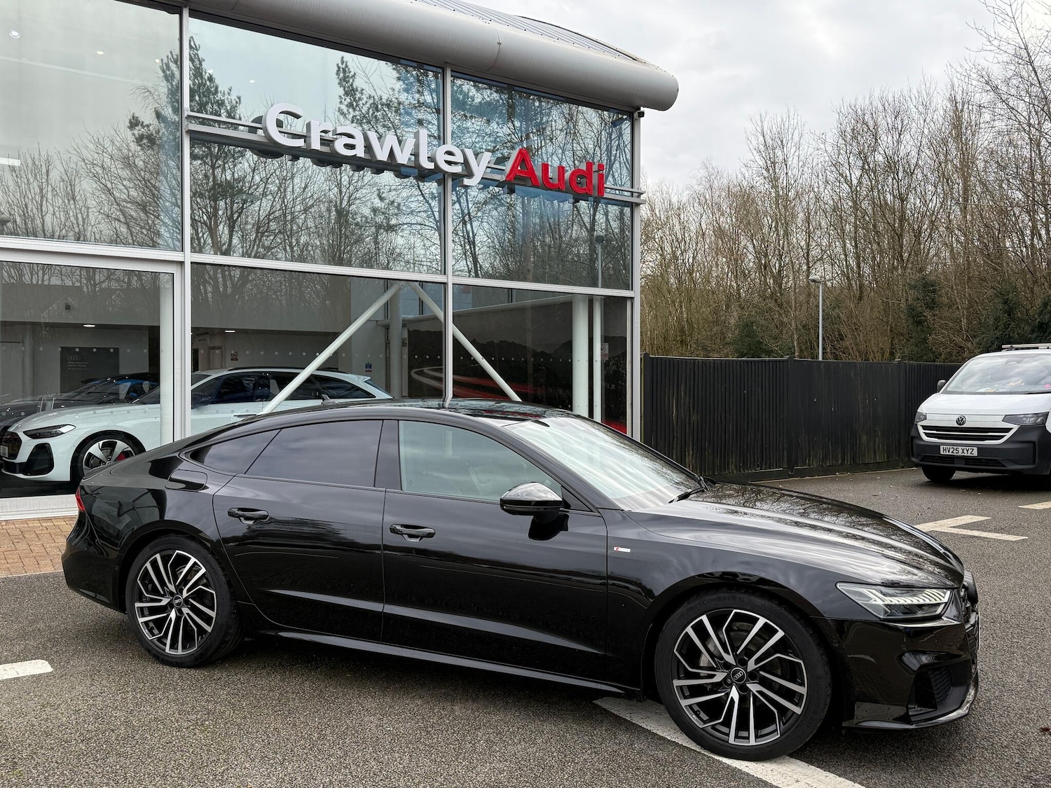 Used Audi A7 2024 for sale - 77625837: Photo 2